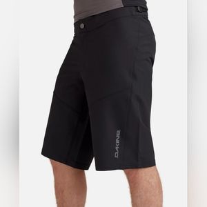Dakine Syncline Mountain Bike Shorts, Black, Size 34